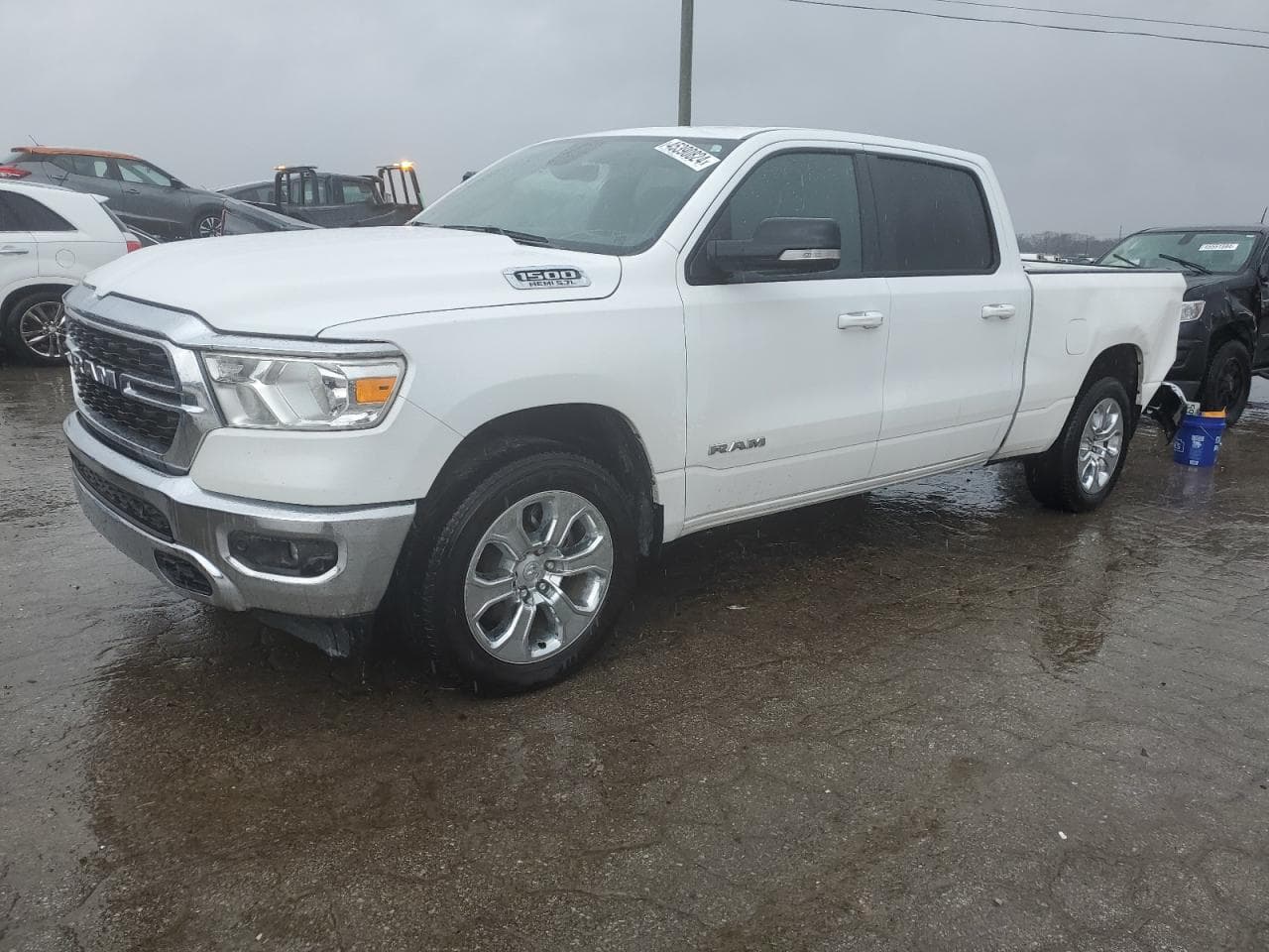 2022 Ram 1500 Big Horn/Lone Star - foto 2