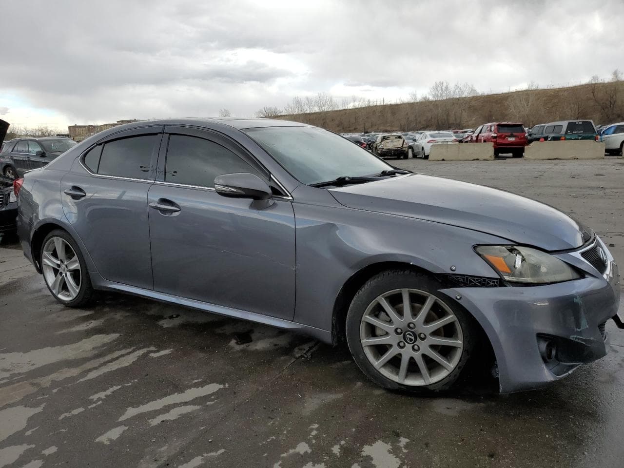 2013 Lexus Is 250 - foto 4