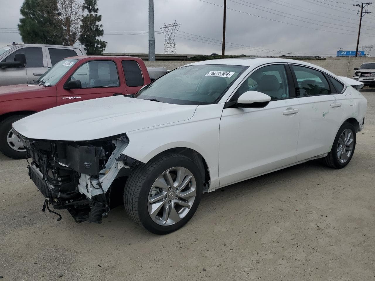 2023 Honda Accord Hybrid Exl