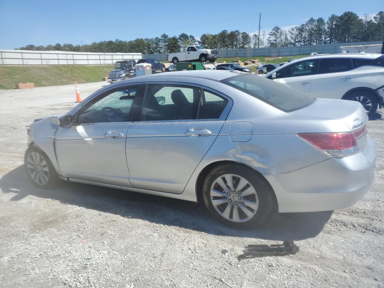 2012 Honda Accord Exl - foto 2