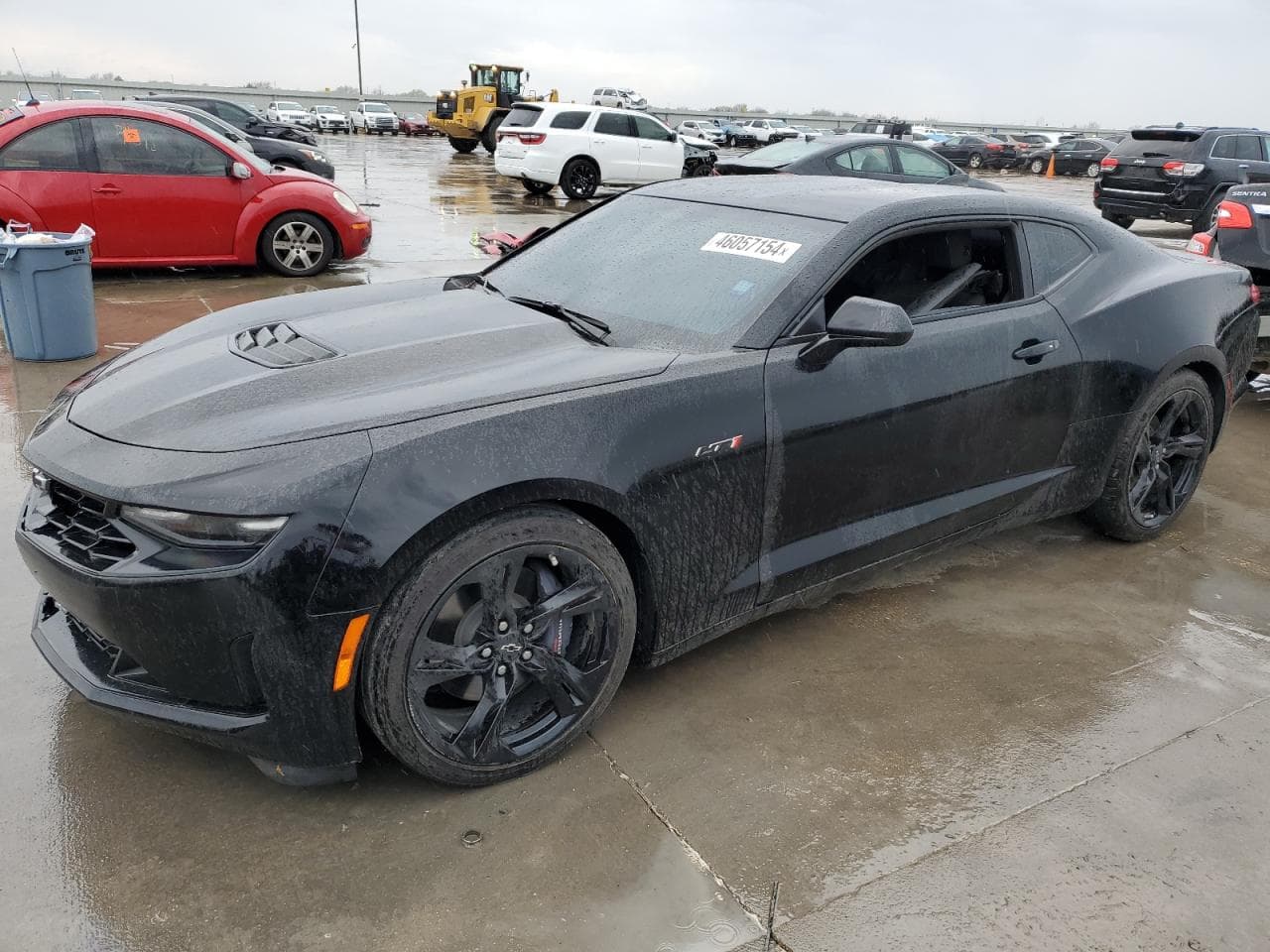 2022 Chevrolet Camaro Lt1