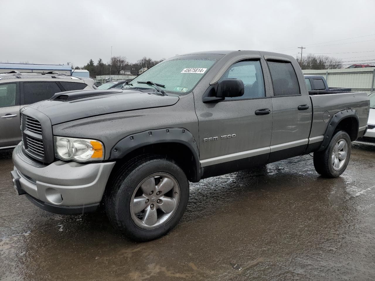 2004 Dodge Ram 1500 St