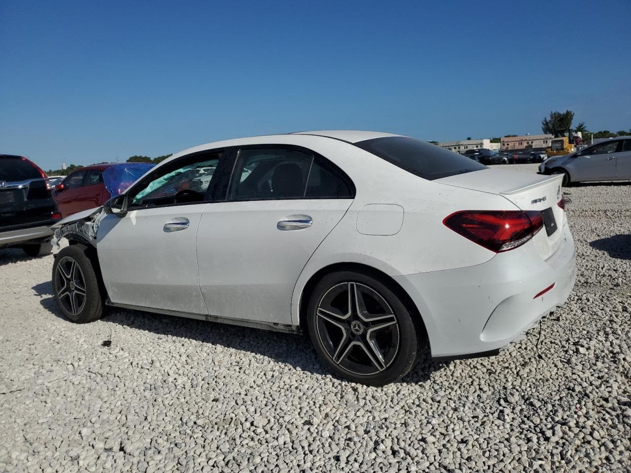 2020 Mercedes-Benz A 220 4Matic - foto 2