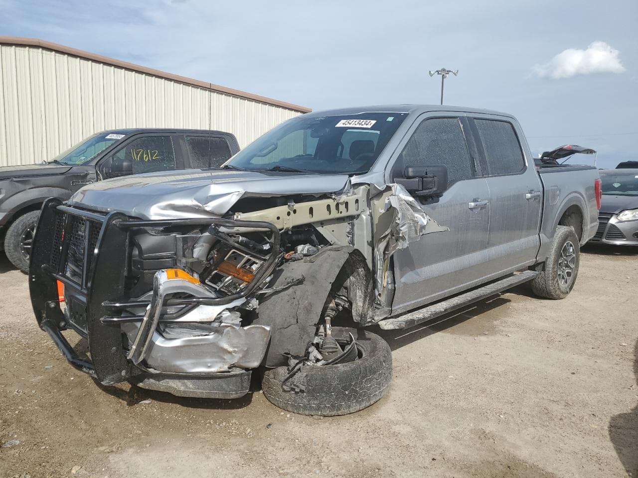 2022 Ford F150 Supercrew