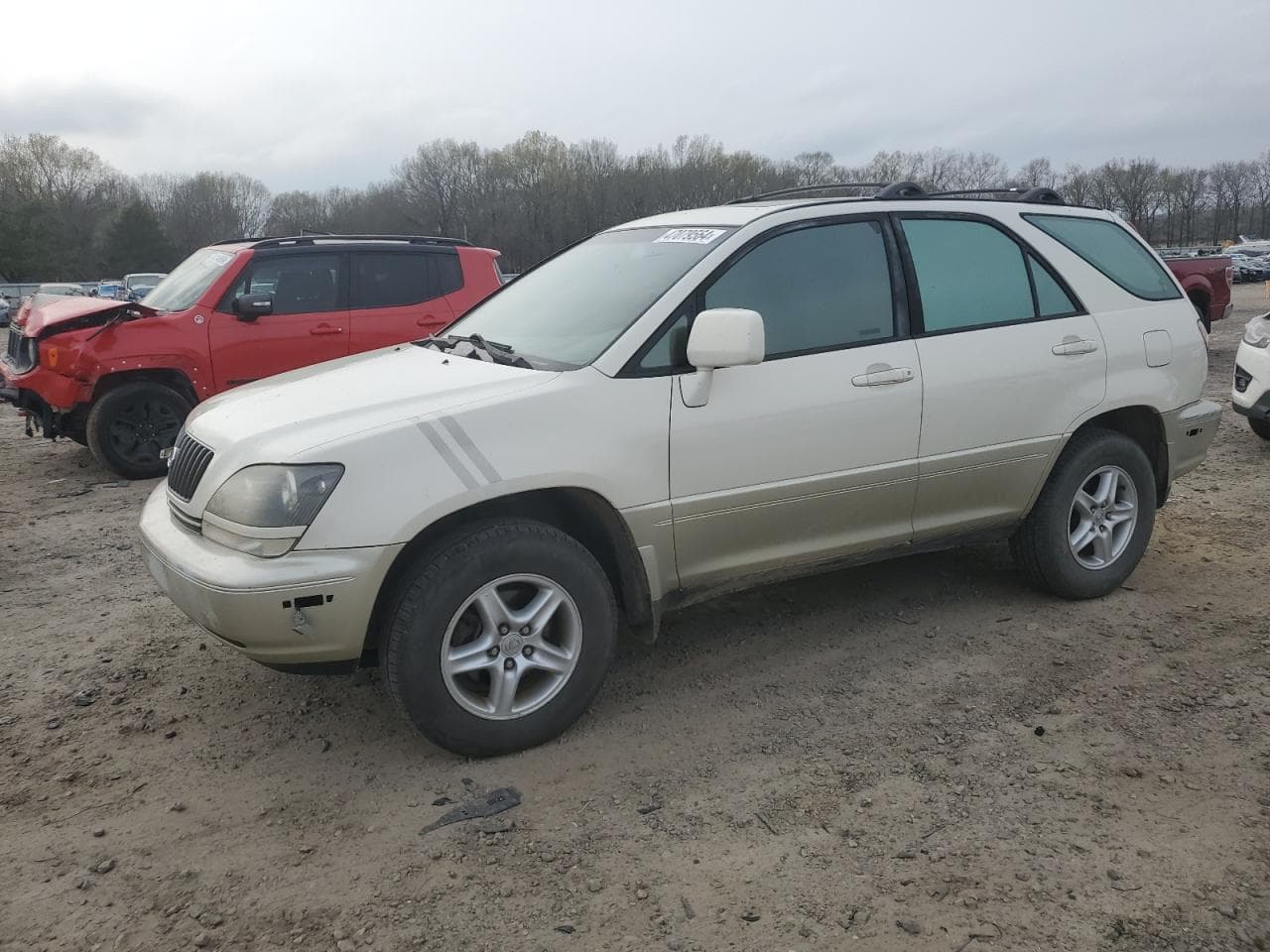 2000 Lexus Rx 300
