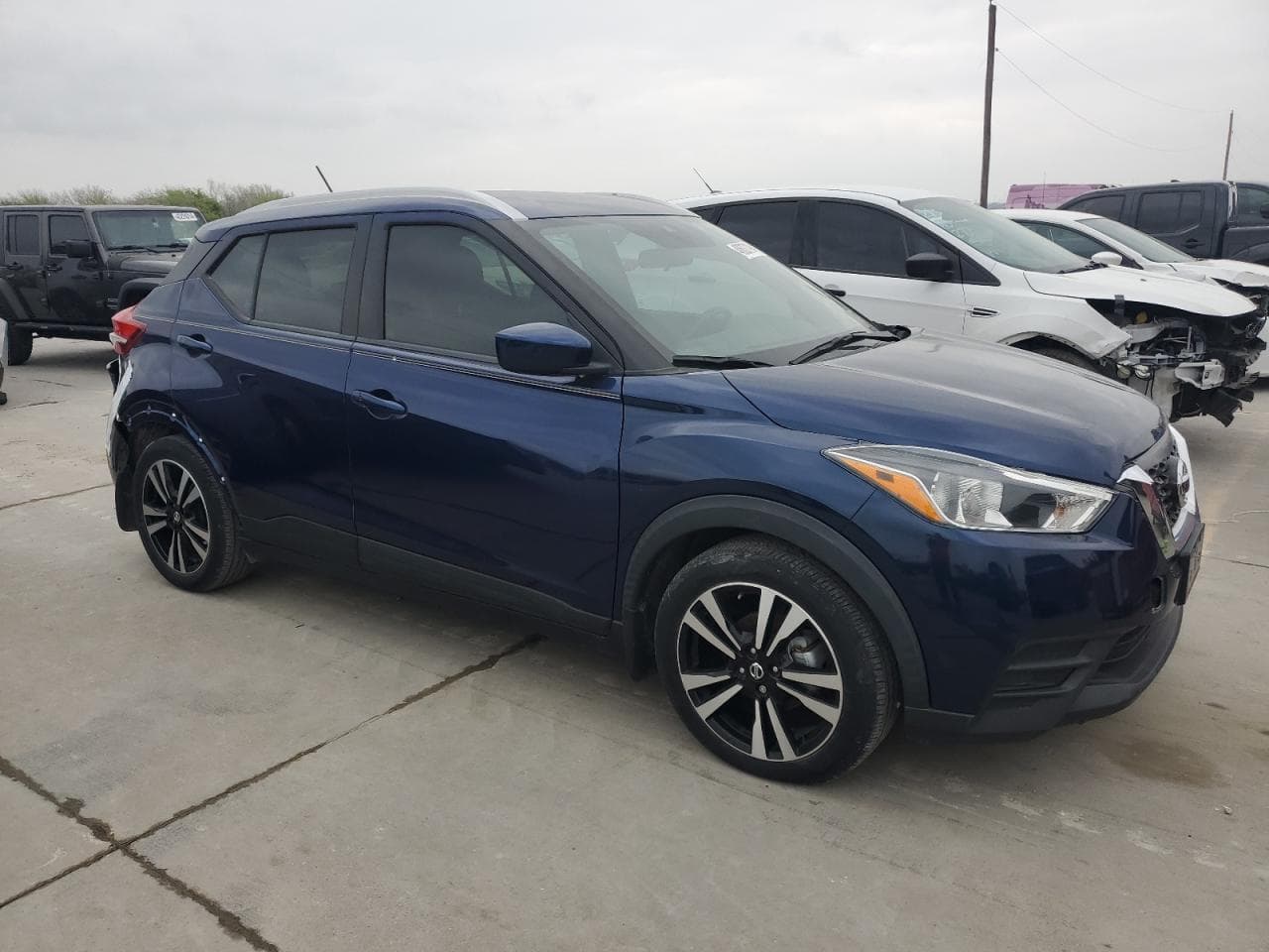 2020 Nissan Kicks Sv - foto 4