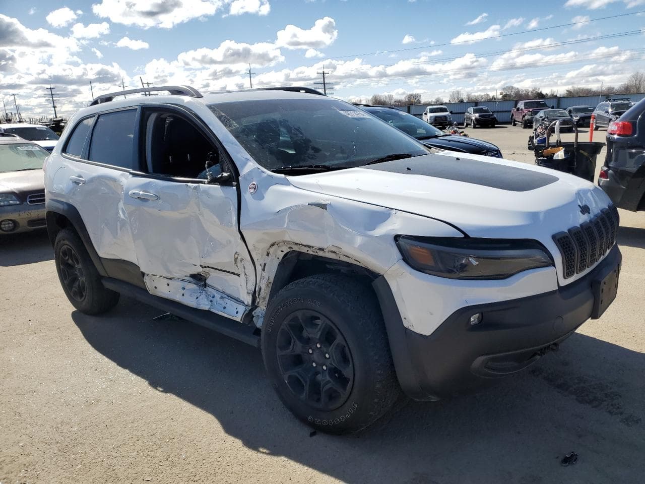 2019 Jeep Cherokee Trailhawk - foto 4