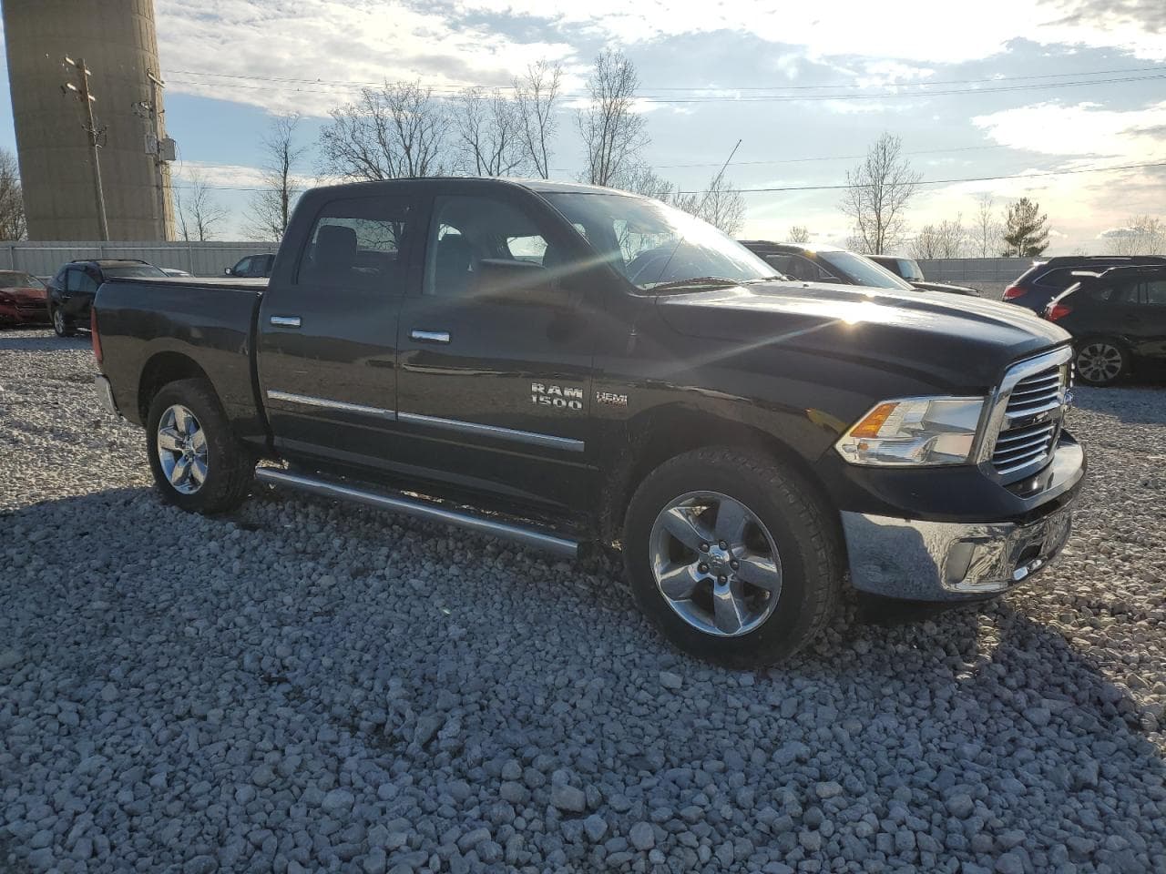 2014 Ram 1500 Slt - foto 4
