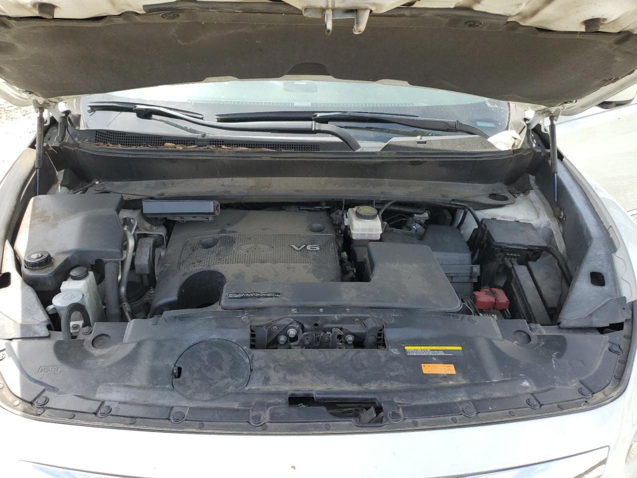 2014 Infiniti Qx60 - foto 4