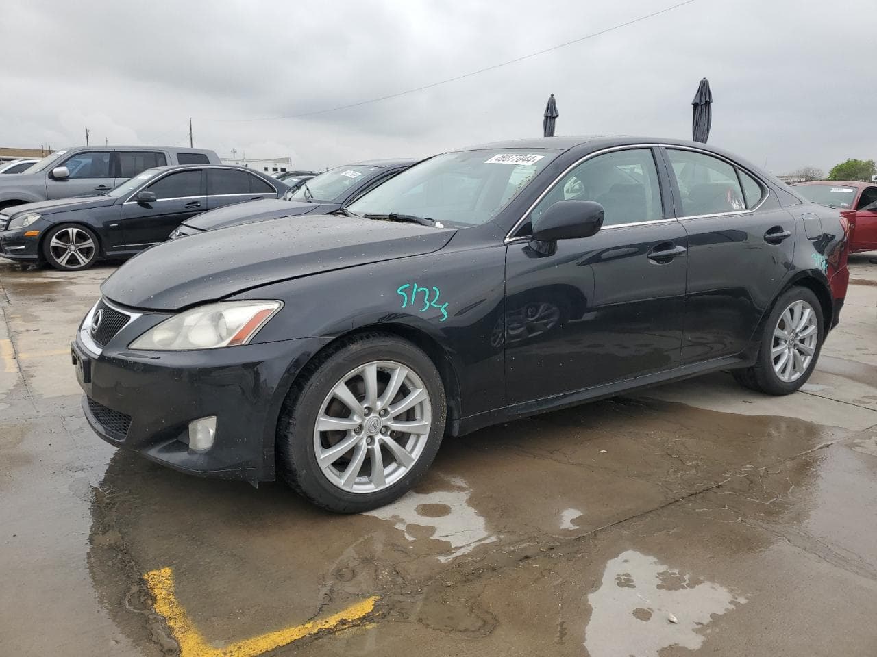 2008 Lexus Is 250