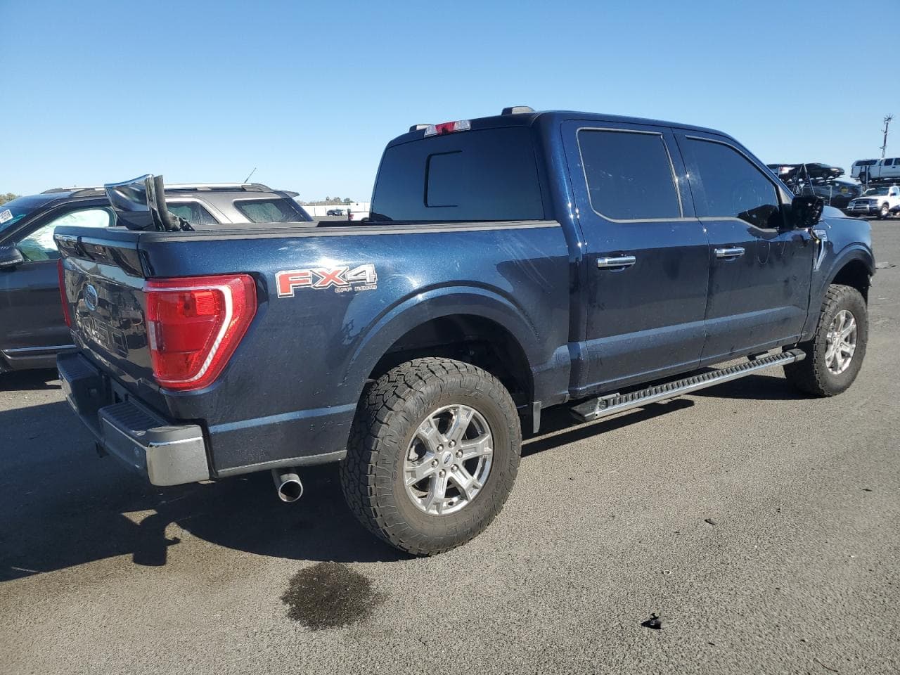 2022 Ford F150 Supercrew - foto 3