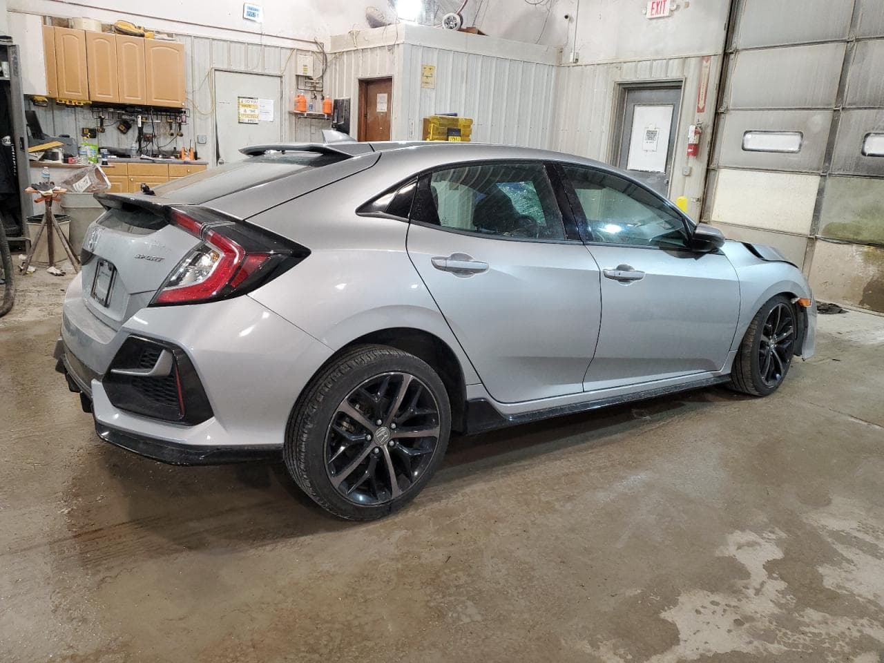 2020 Honda Civic Sport - foto 2