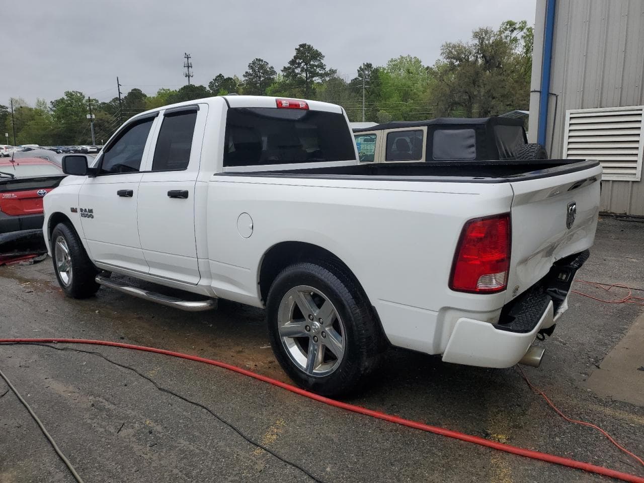2014 Ram 1500 St - foto 2