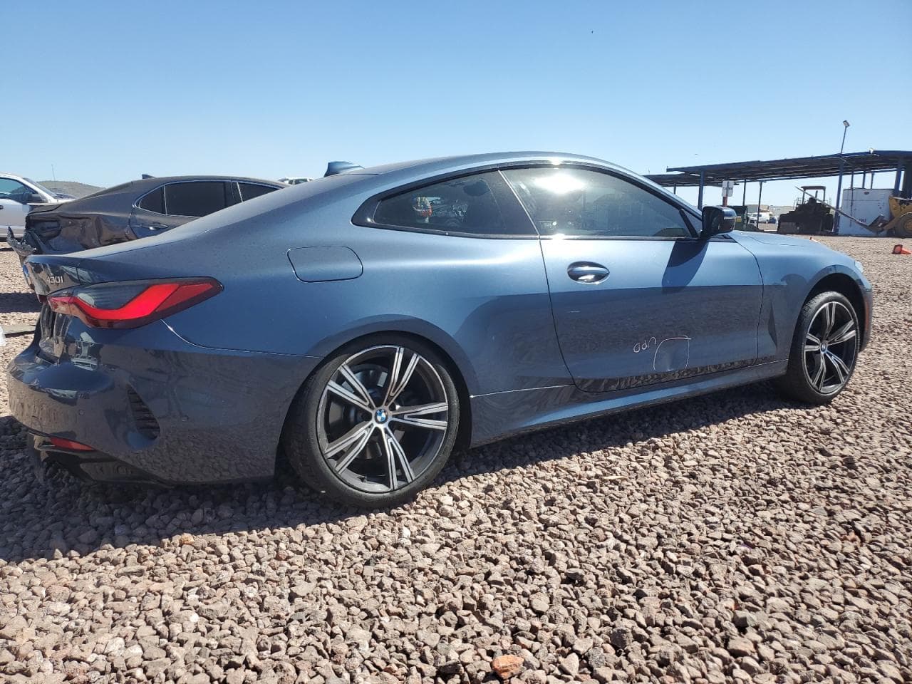 2021 BMW 430I - foto 3