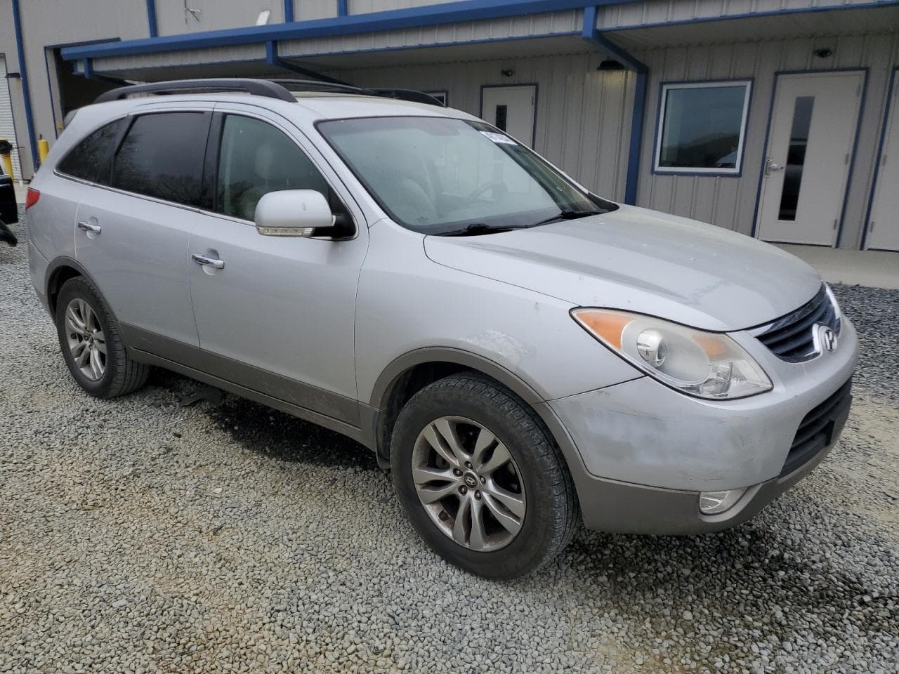 2012 Hyundai Veracruz Gls - foto 4