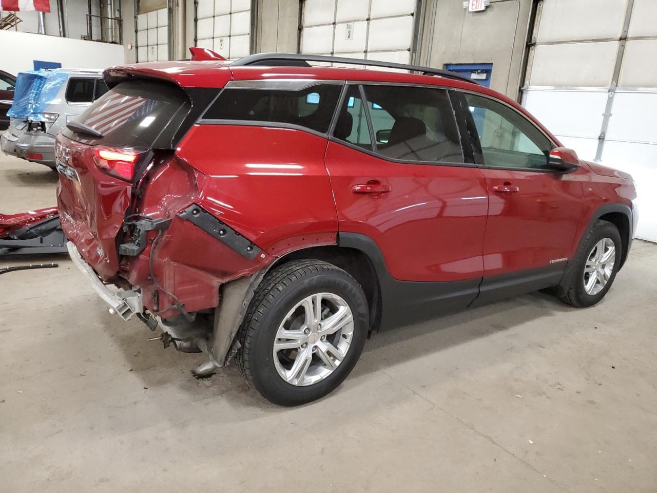 2019 GMC Terrain Sle - foto 3
