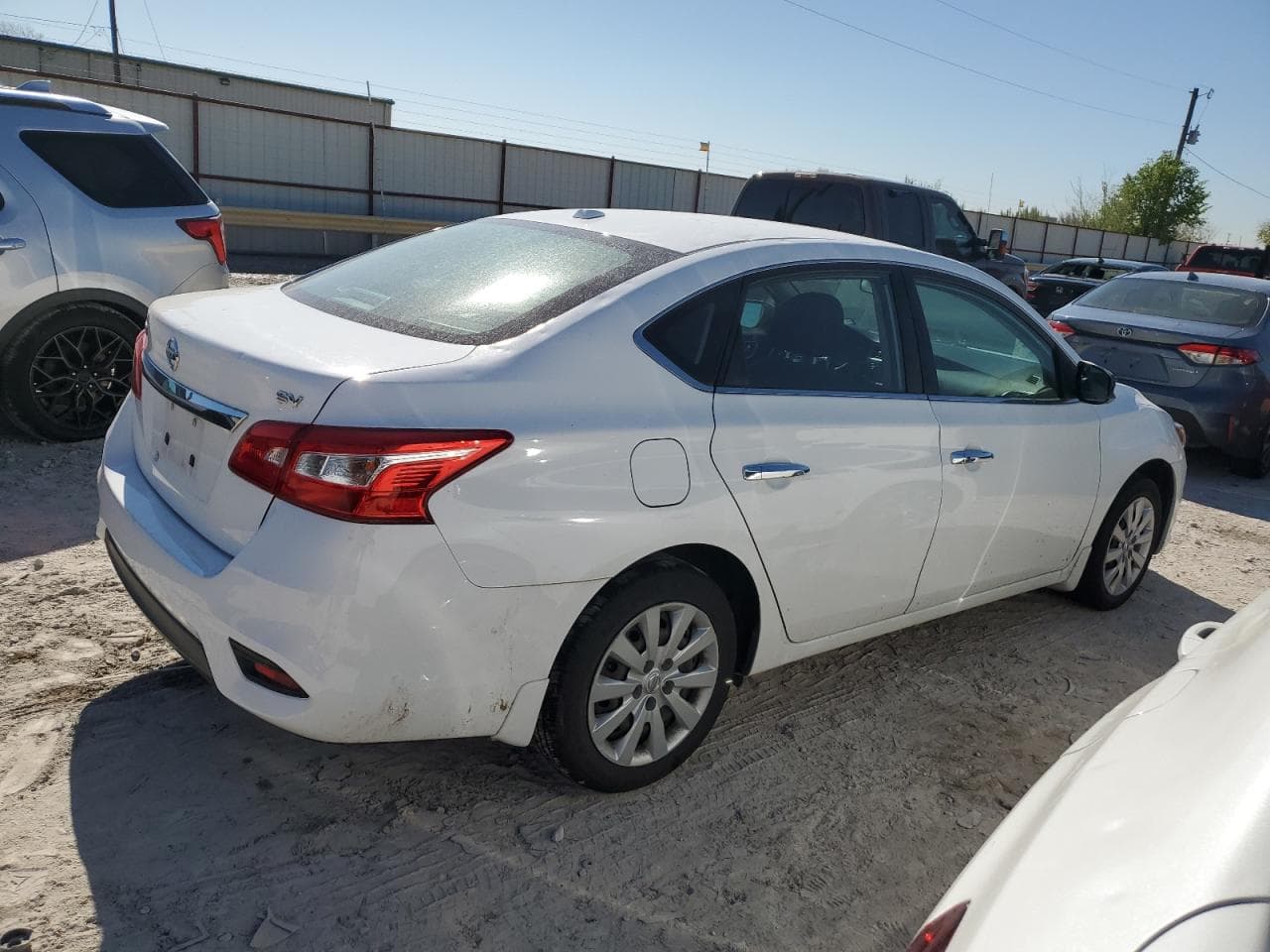 2017 Nissan Sentra Sv - foto 3