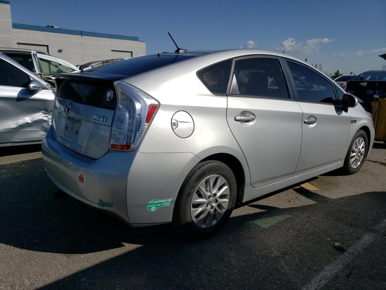 2015 Toyota Prius Plug-In - foto 3