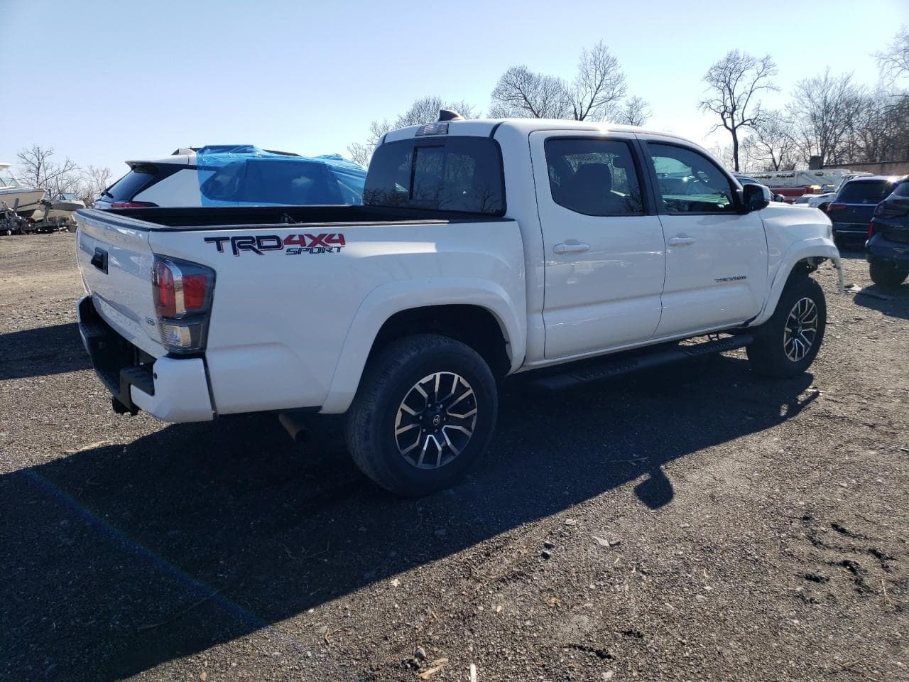 2023 Toyota Tacoma Double Cab - foto 3