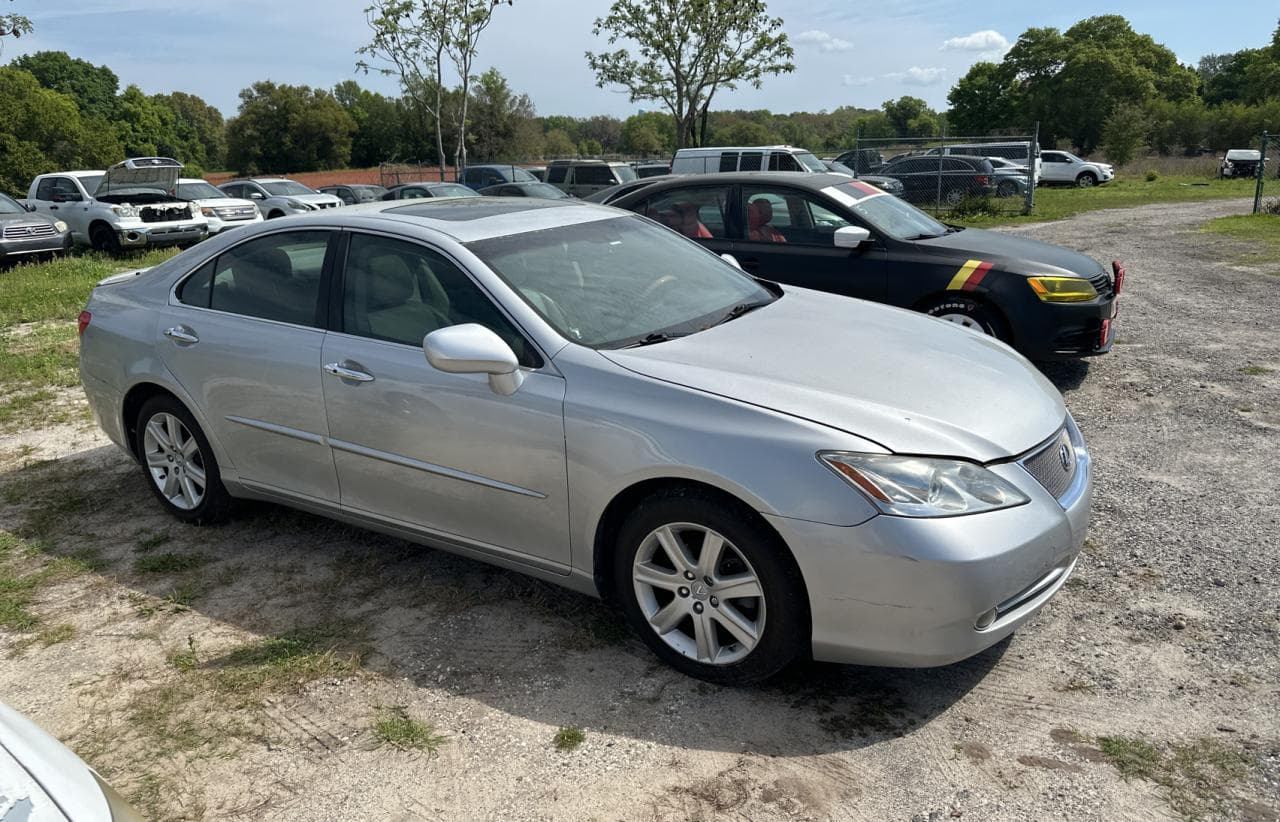 2007 Lexus Es 350