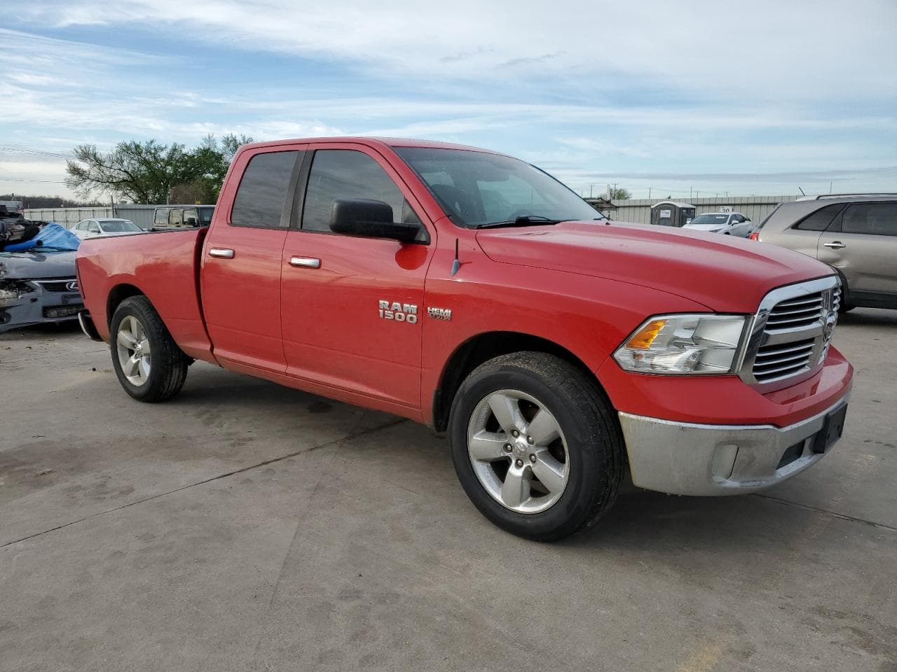 2013 Ram 1500 Slt - foto 4