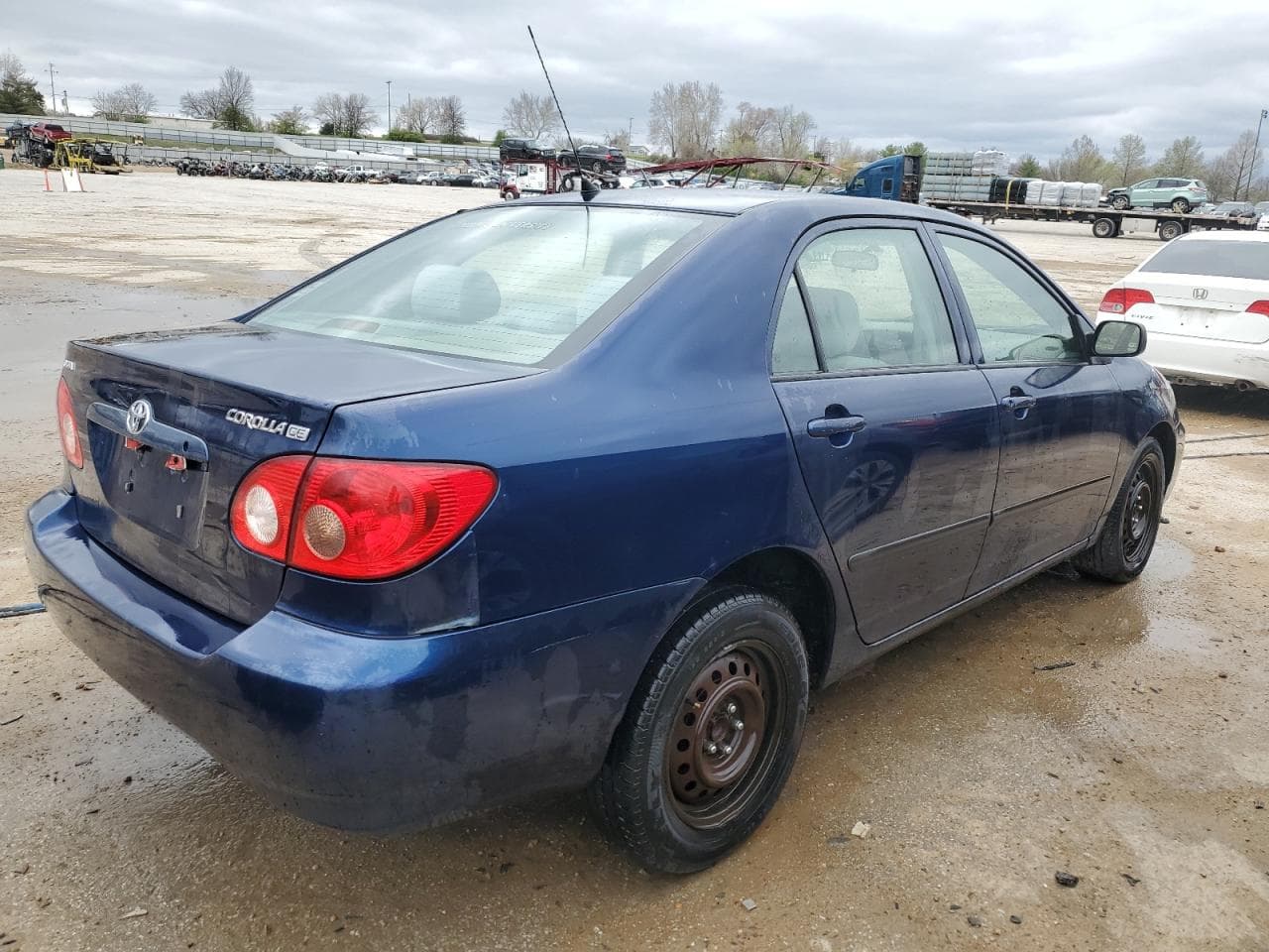 2007 Toyota Corolla Ce - foto 3