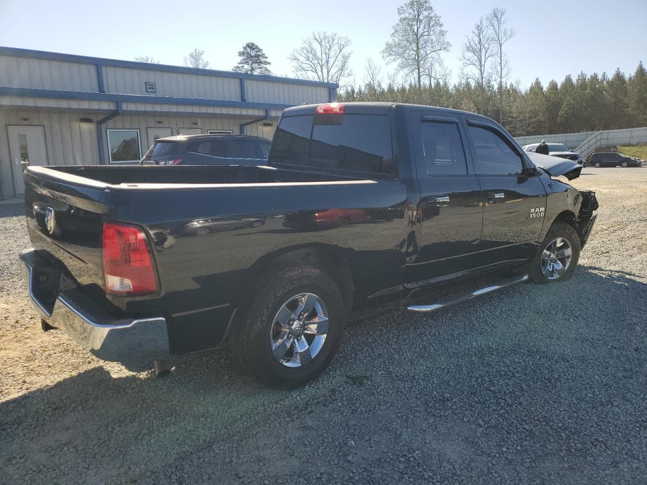 2013 Ram 1500 Slt - foto 3