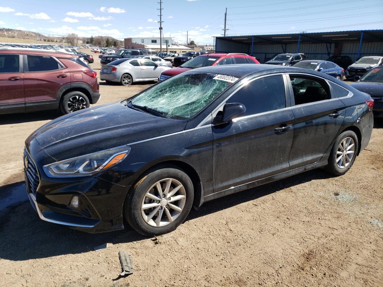 2018 Hyundai Sonata Se
