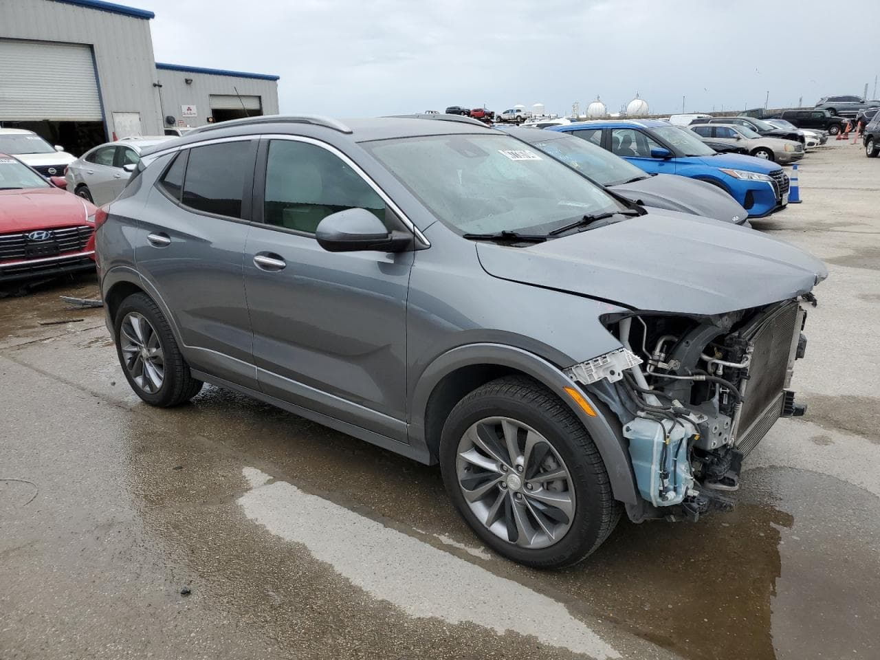 2020 Buick Encore Gx Awd Preferred - foto 4