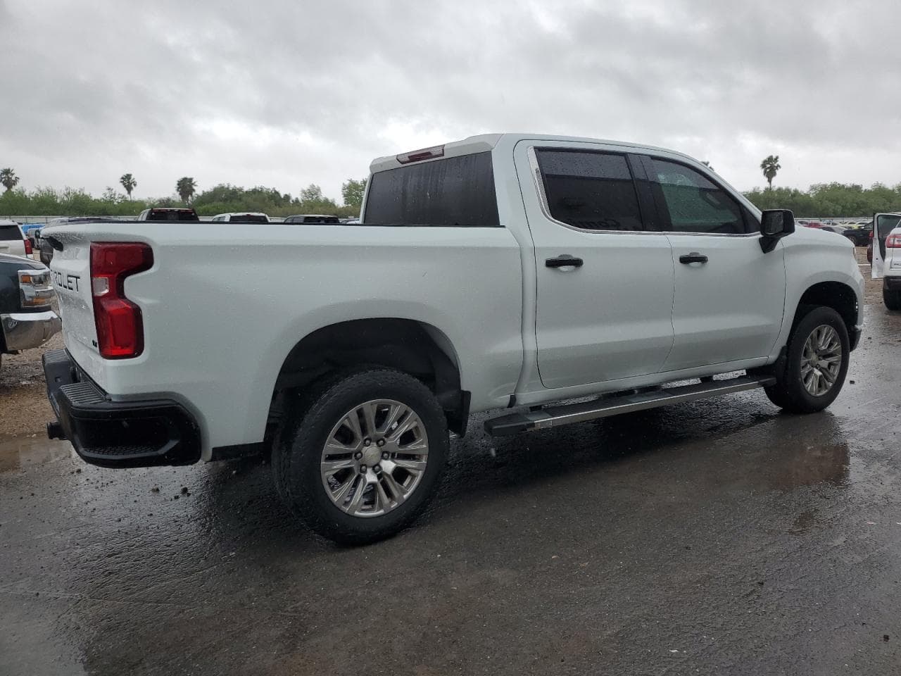 2022 Chevrolet Silverado K1500 Lt Trail Boss - foto 3