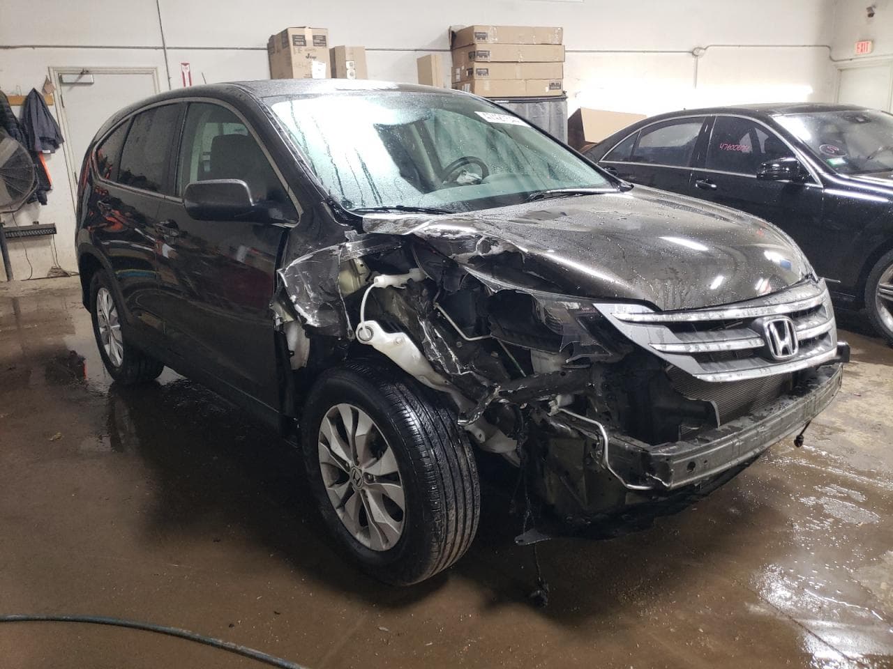 2014 Honda Cr-V Ex - foto 4