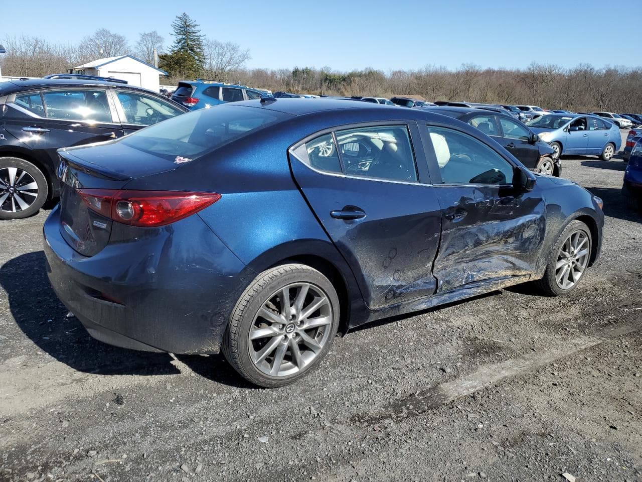 2018 Mazda 3 Touring - foto 3