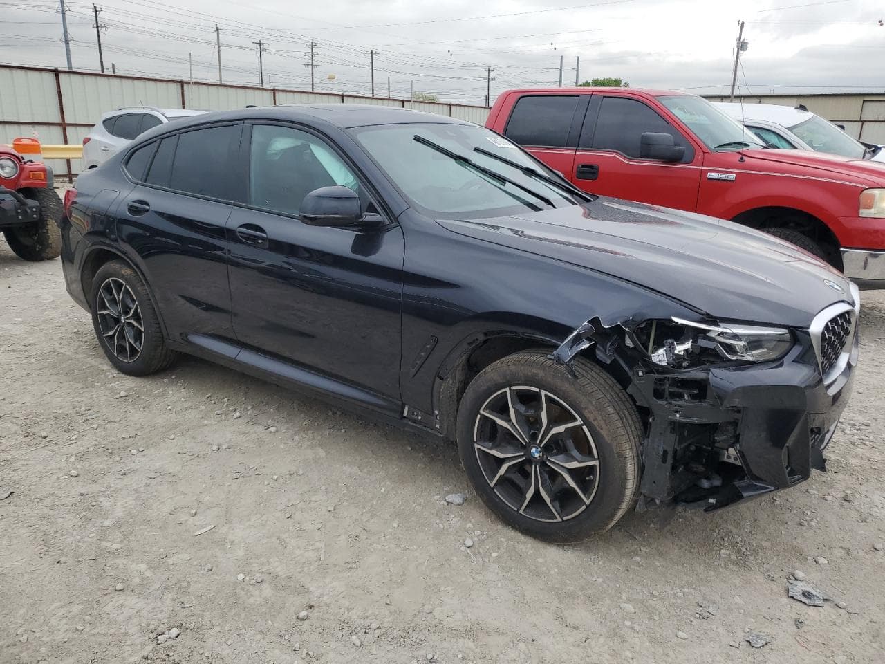2023 BMW X4 xDrive30I - foto 2