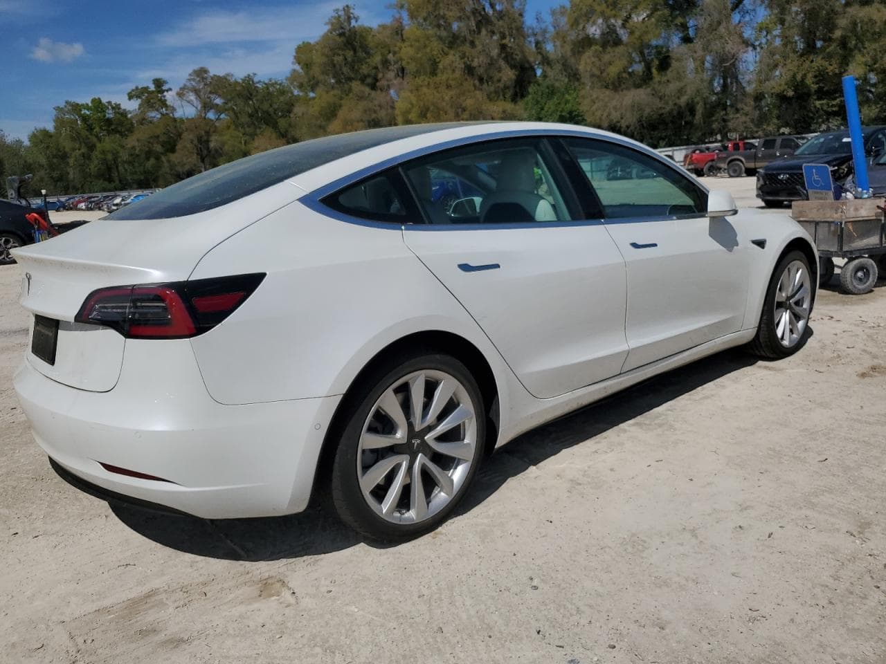 2020 Tesla Model 3 - foto 3