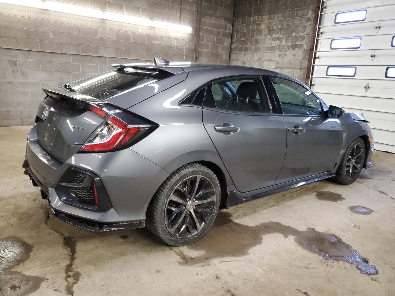 2020 Honda Civic Sport - foto 3