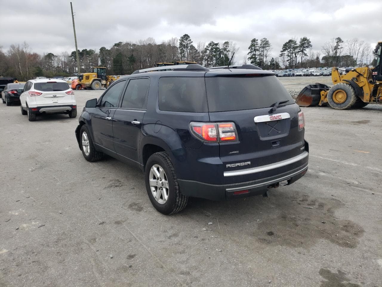 2015 GMC Acadia Sle - foto 2