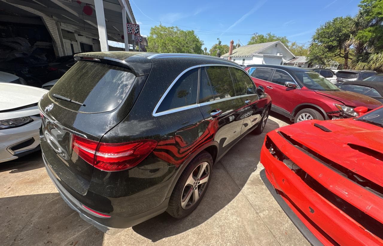 2019 Mercedes-Benz Glc 300 - foto 4