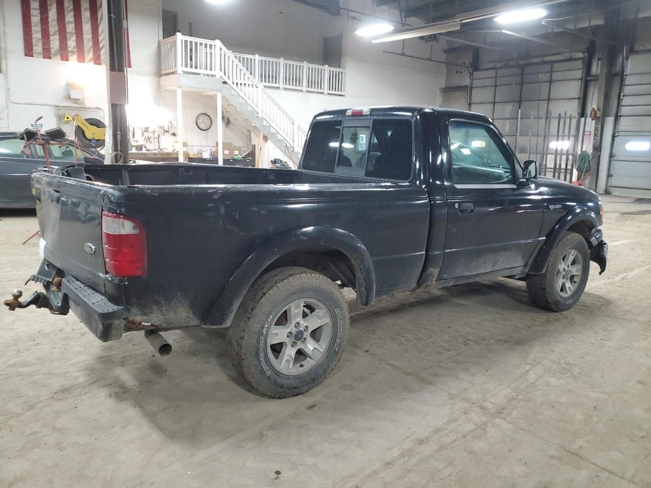 2005 Ford Ranger