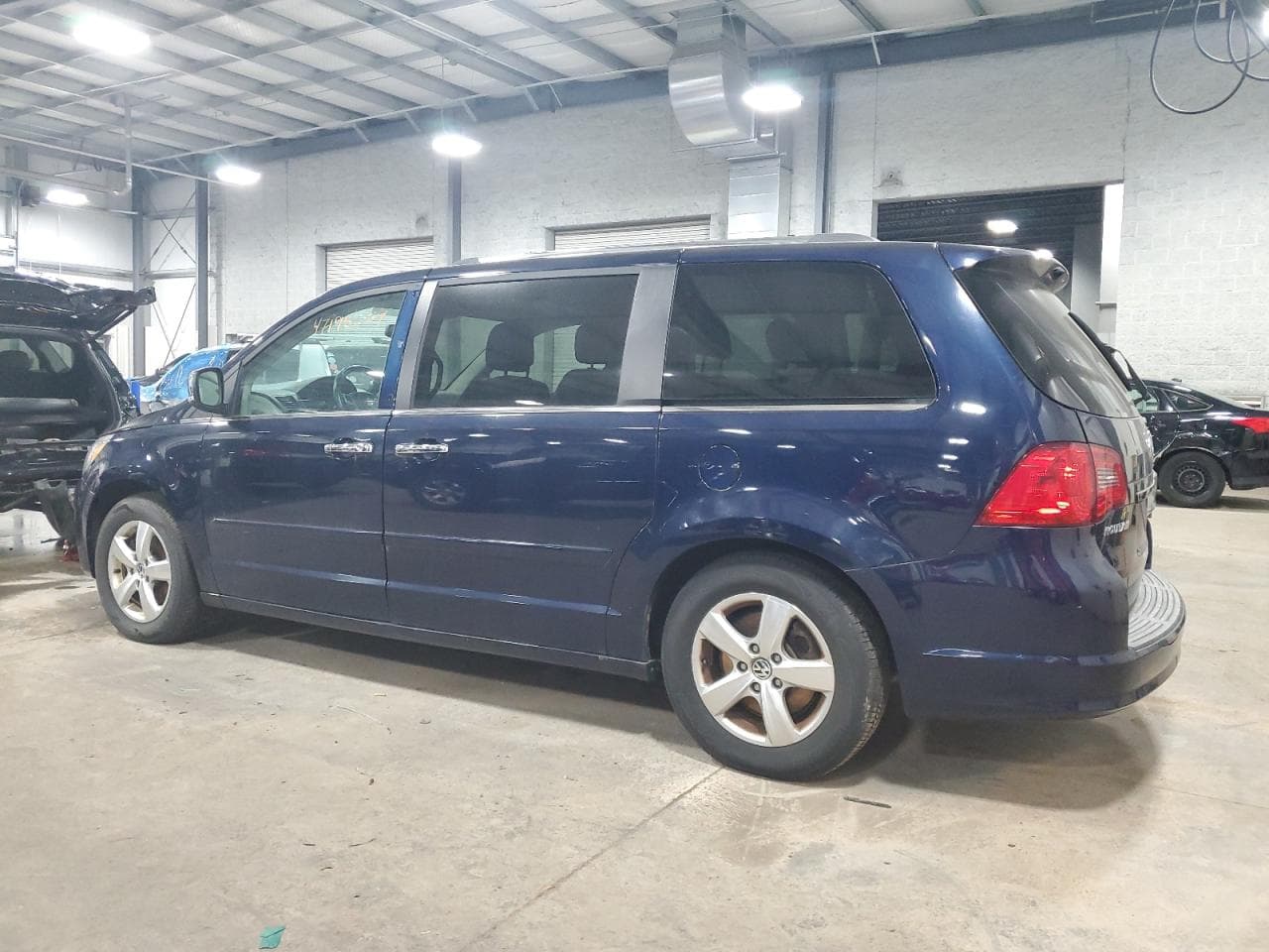 2013 Volkswagen Routan Sel Premium - foto 2