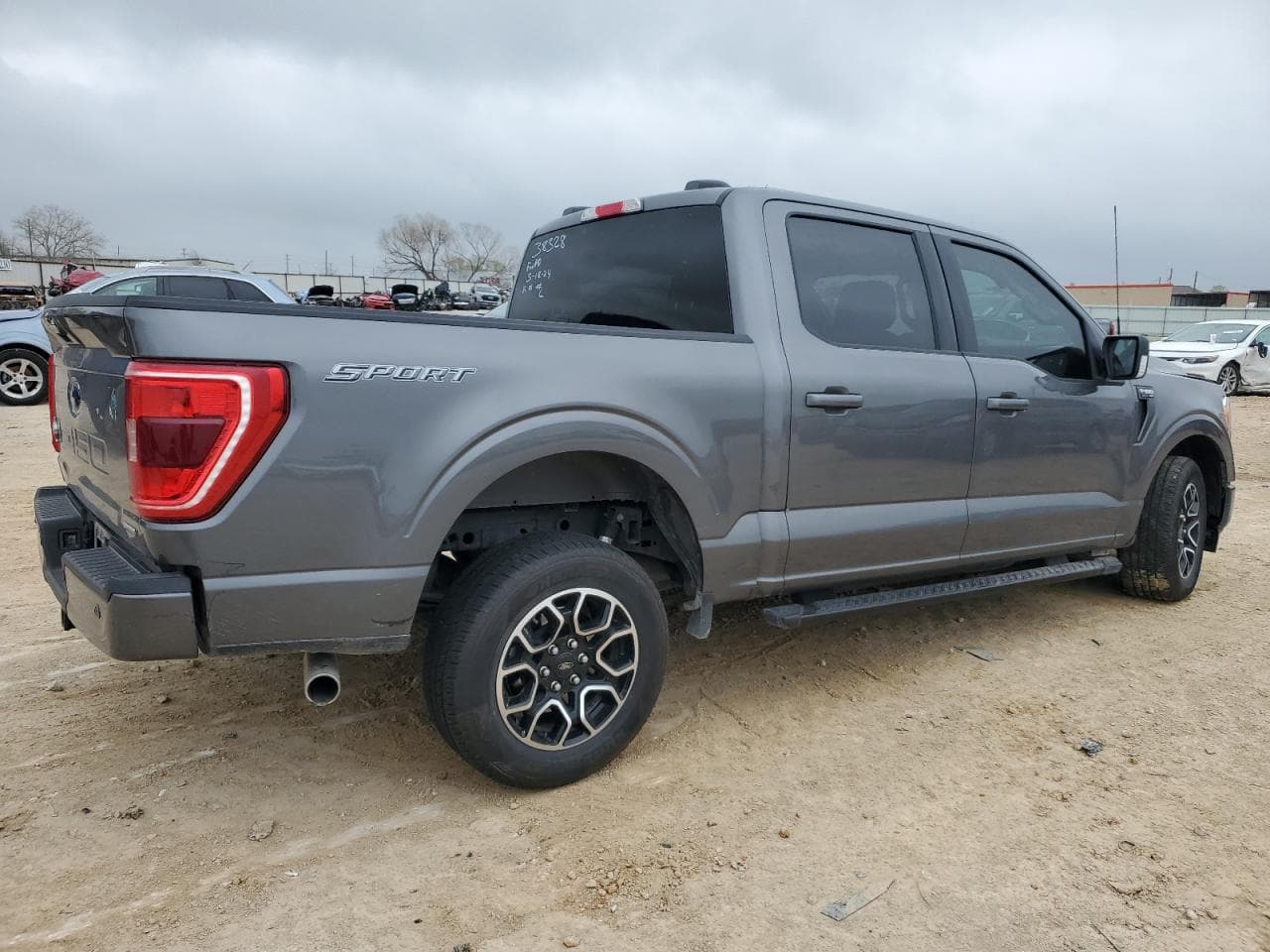 2022 Ford F150 Supercrew - foto 3
