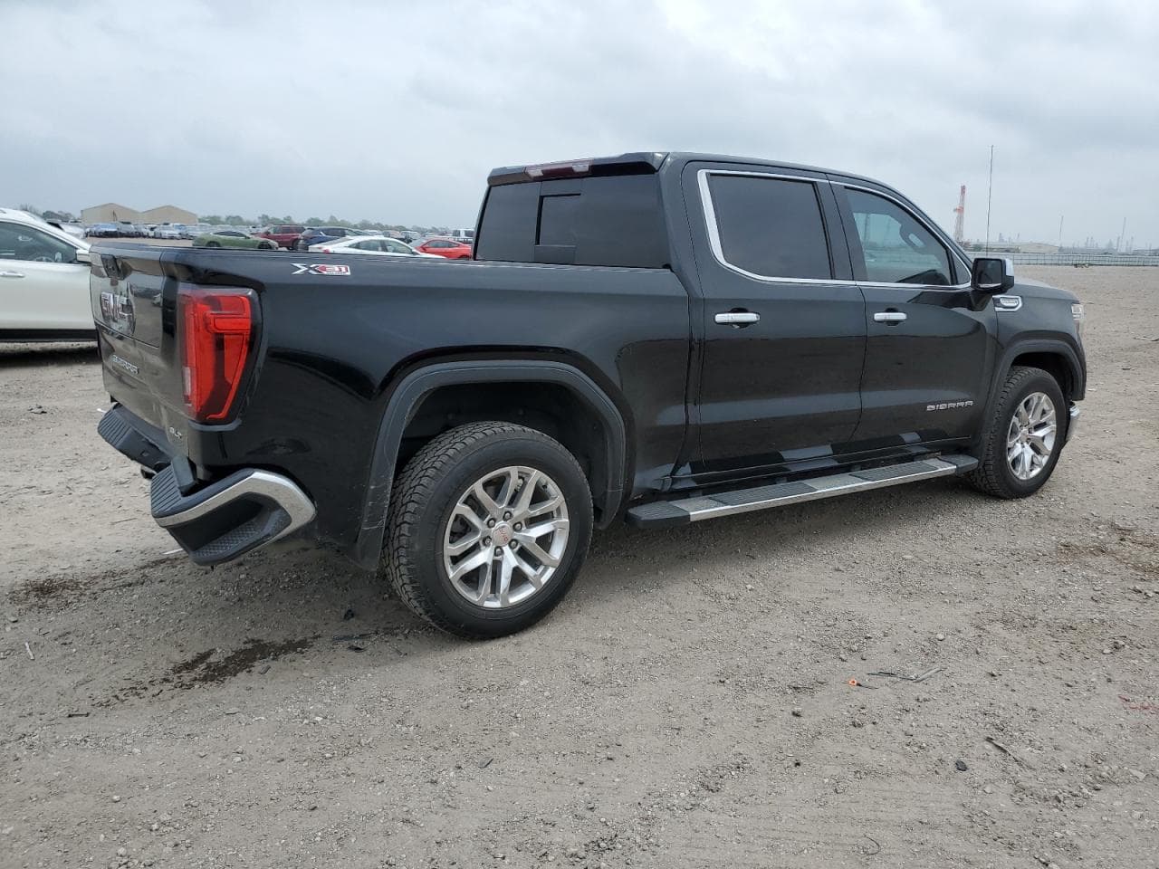 2020 GMC Sierra K1500 Slt - foto 2