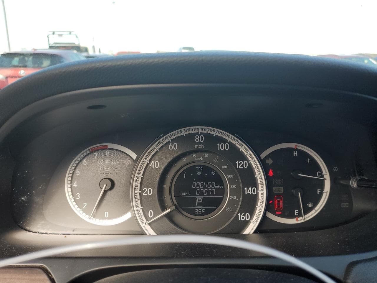 2017 Honda Accord Exl - foto 4