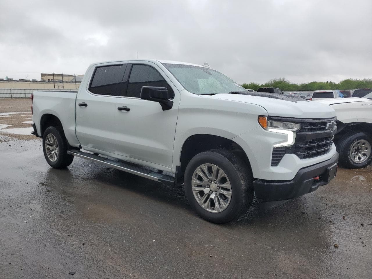 2022 Chevrolet Silverado K1500 Lt Trail Boss - foto 4