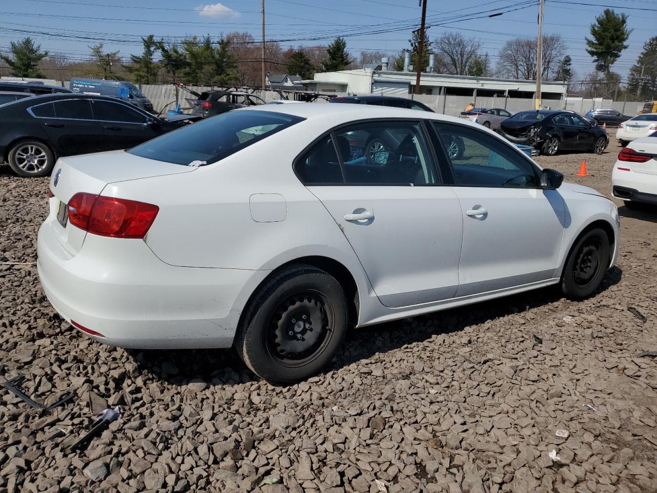 2014 Volkswagen Jetta Base - foto 3