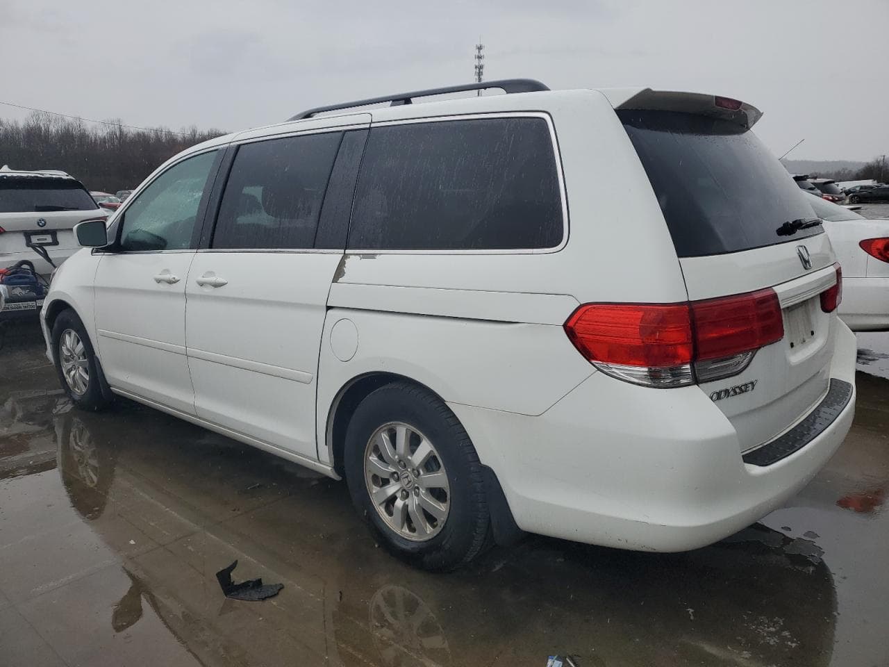 2010 Honda Odyssey Ex-L - foto 2