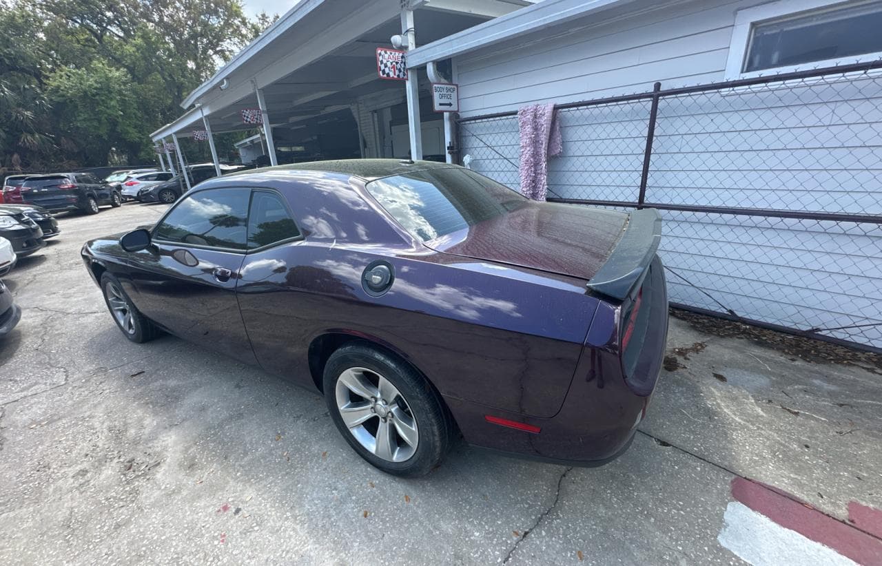 2021 Dodge Challenger Sxt - foto 3