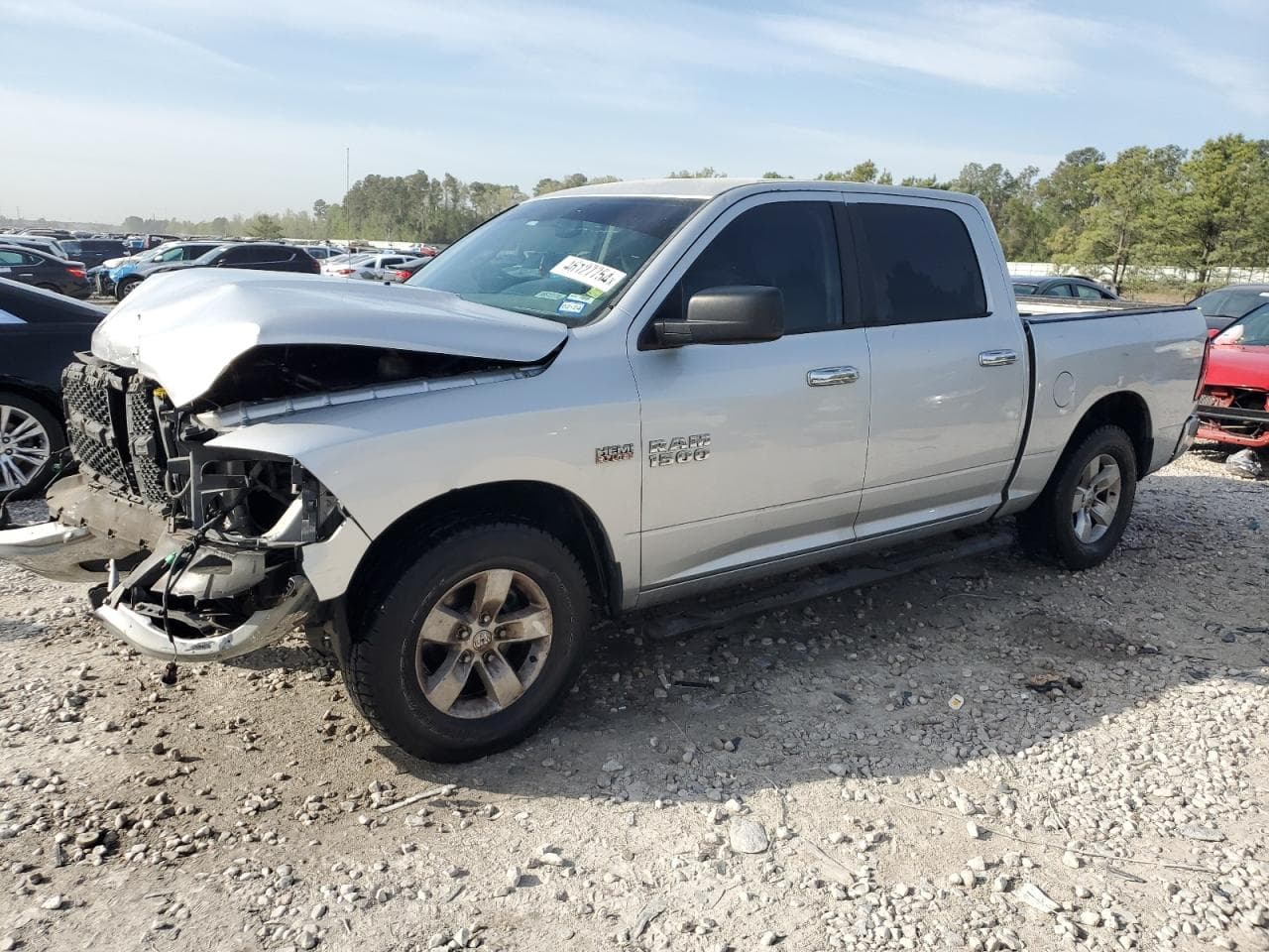 2013 Ram 1500 Slt
