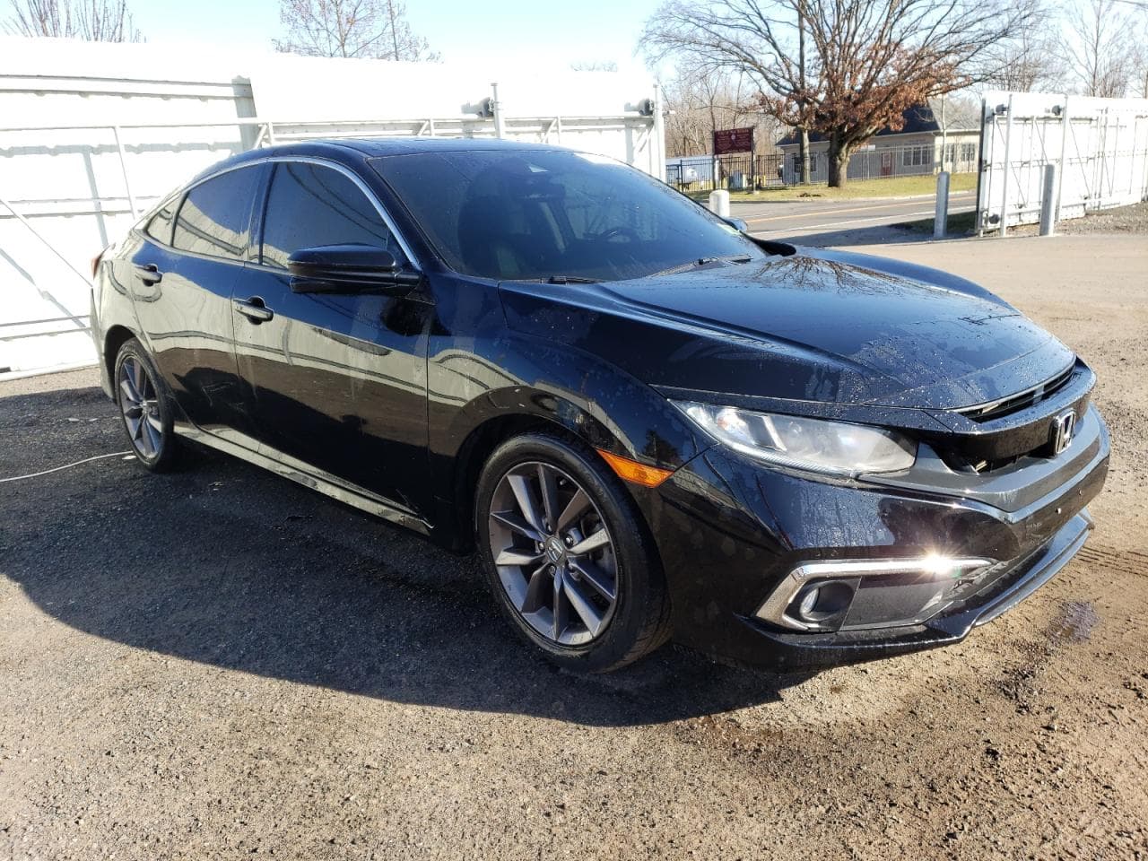 2020 Honda Civic Exl - foto 4