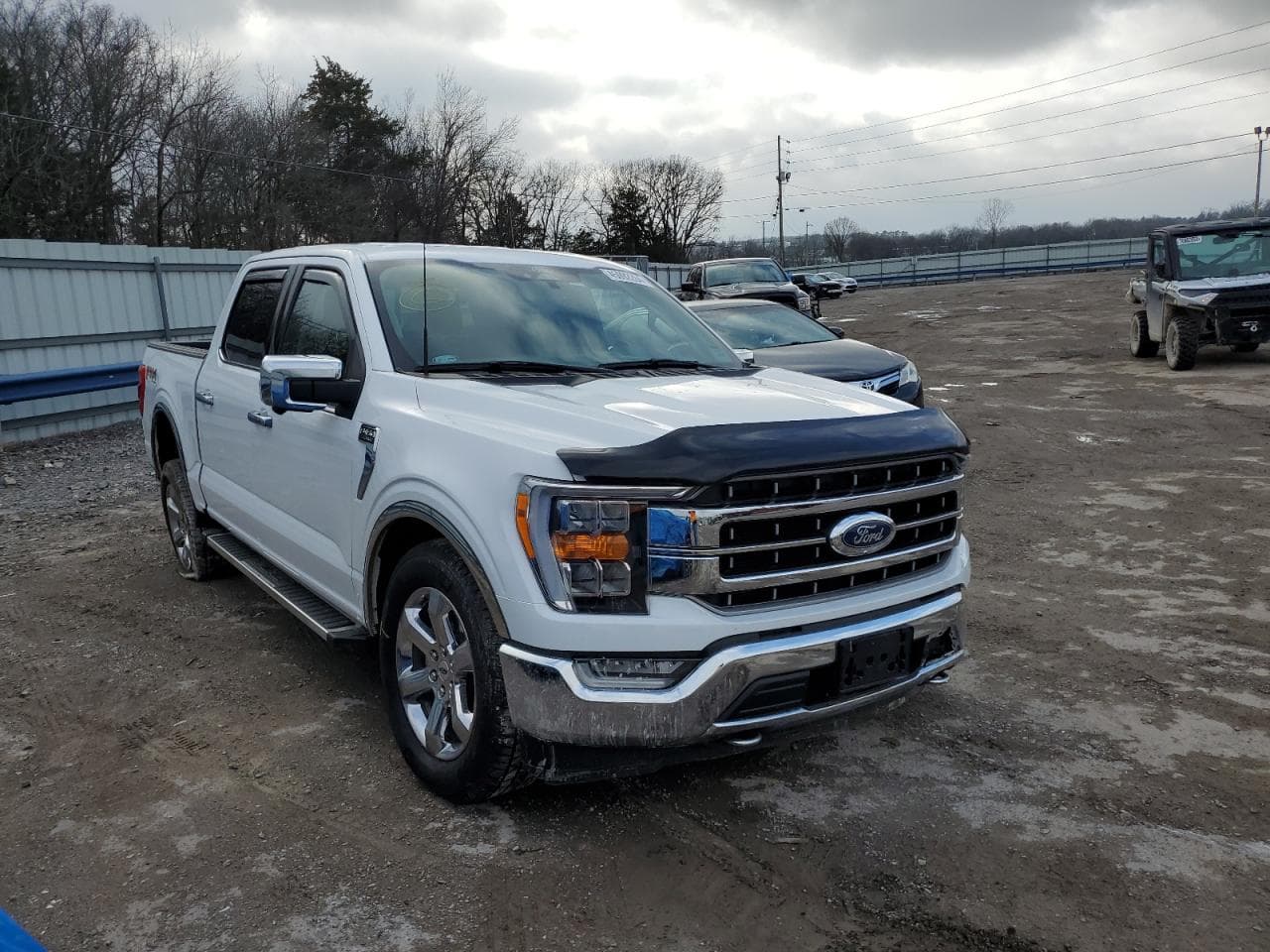 2022 Ford F150 Supercrew - foto 4