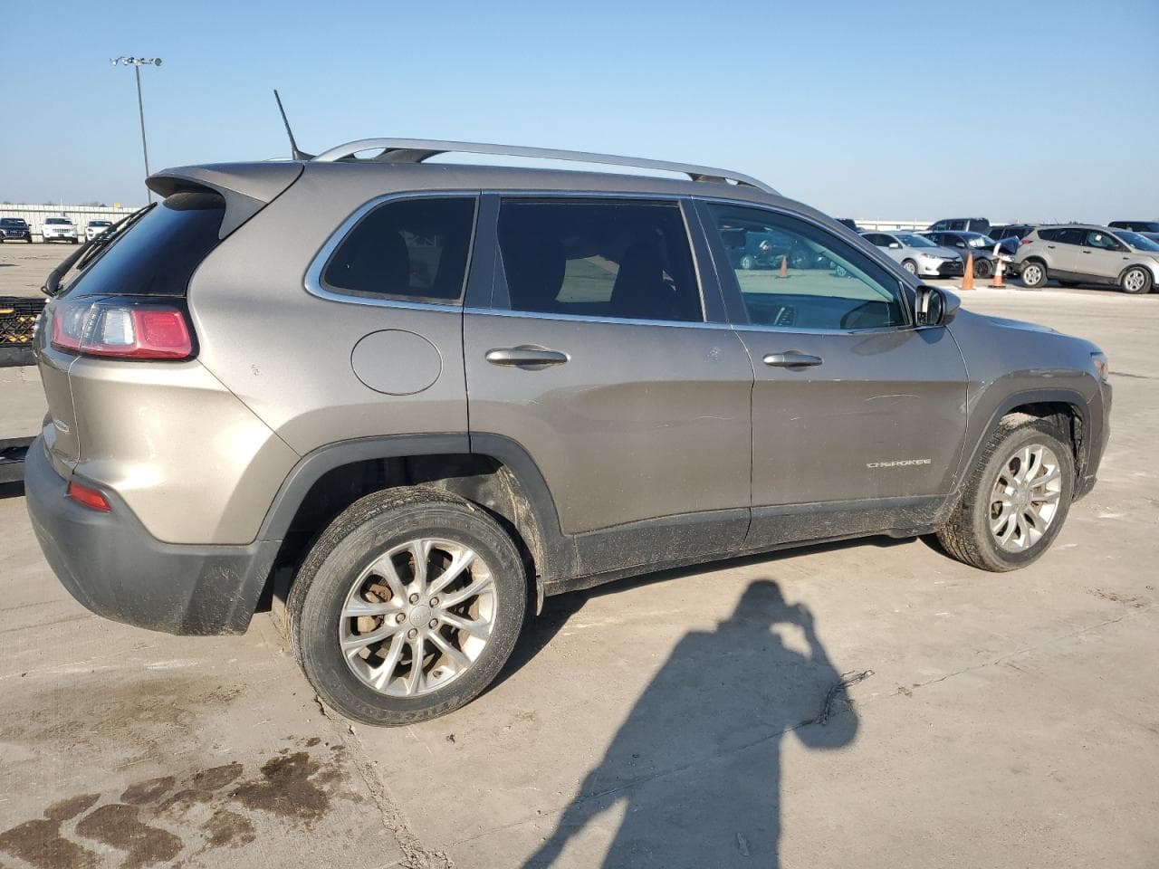 2019 Jeep Cherokee Latitude - foto 3